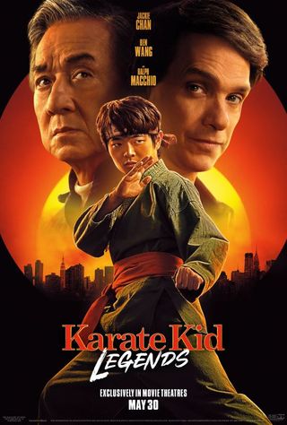 Karate Kids: Legends poster