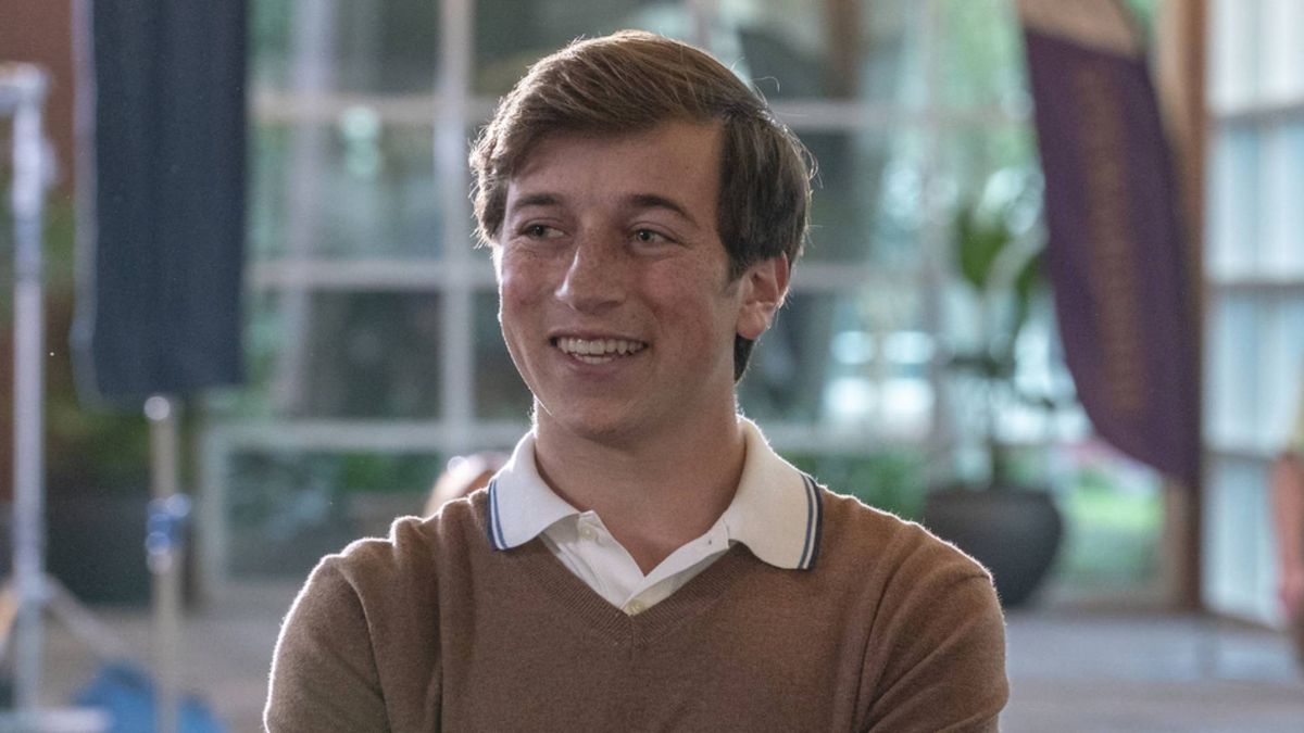 Skyler Gisondo