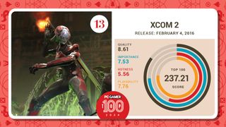 #13, XCOM 2