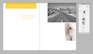 InDesign tutorials: Master pages