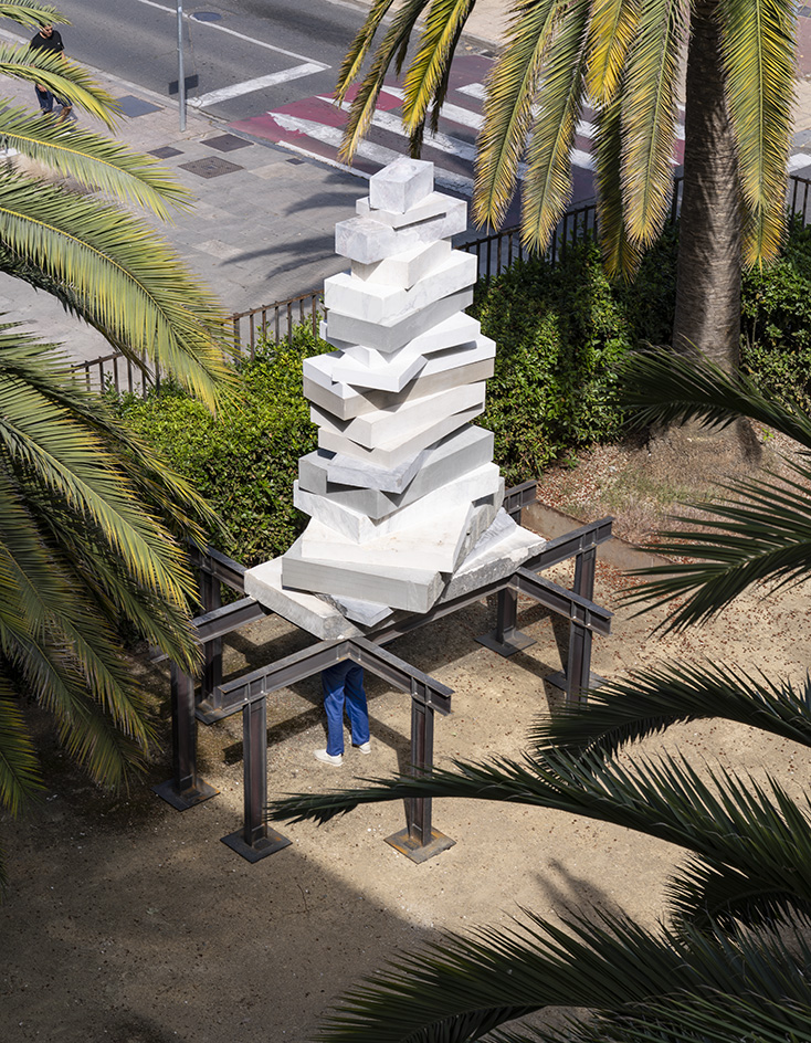 installations in the city at the Concentrico 2026