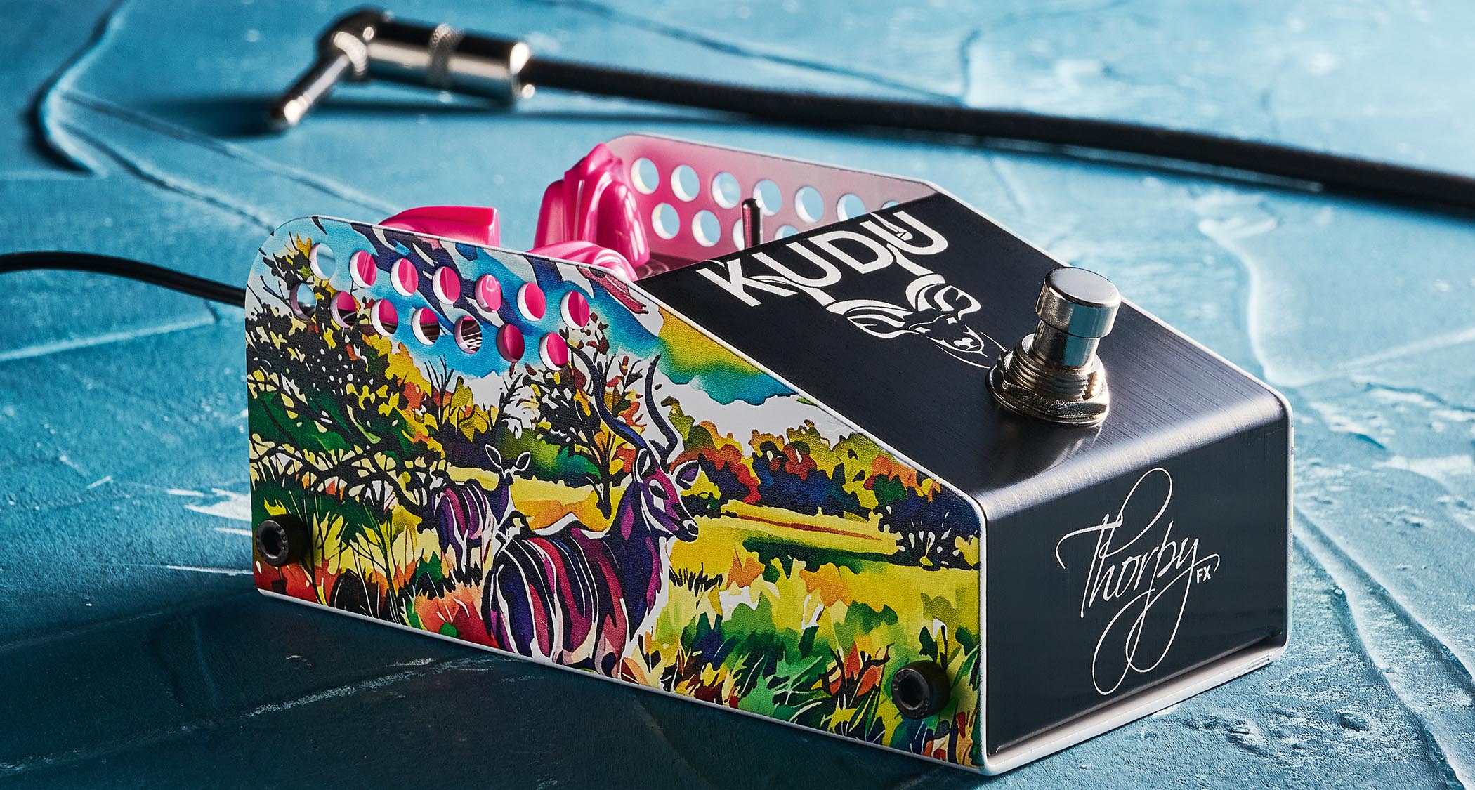 ThorpyFX Kudu