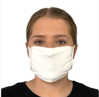 Pack of two protective face masks for $16.99 at Silkies