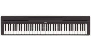 Best digital pianos for beginners: Yamaha P-45