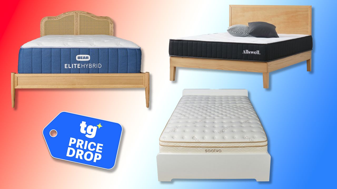 Don't miss these last minute 4th of July mattress sales from Saatva, Helix, Bear, and more — shop them now before it's too late
