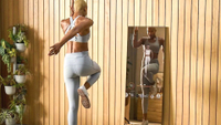 Lululemon MIRROR was $1,495&nbsp;now $745 (Save $750) | Mirror (Lululemon Studio)