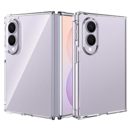 Slim, shockproof TPU case, clear
