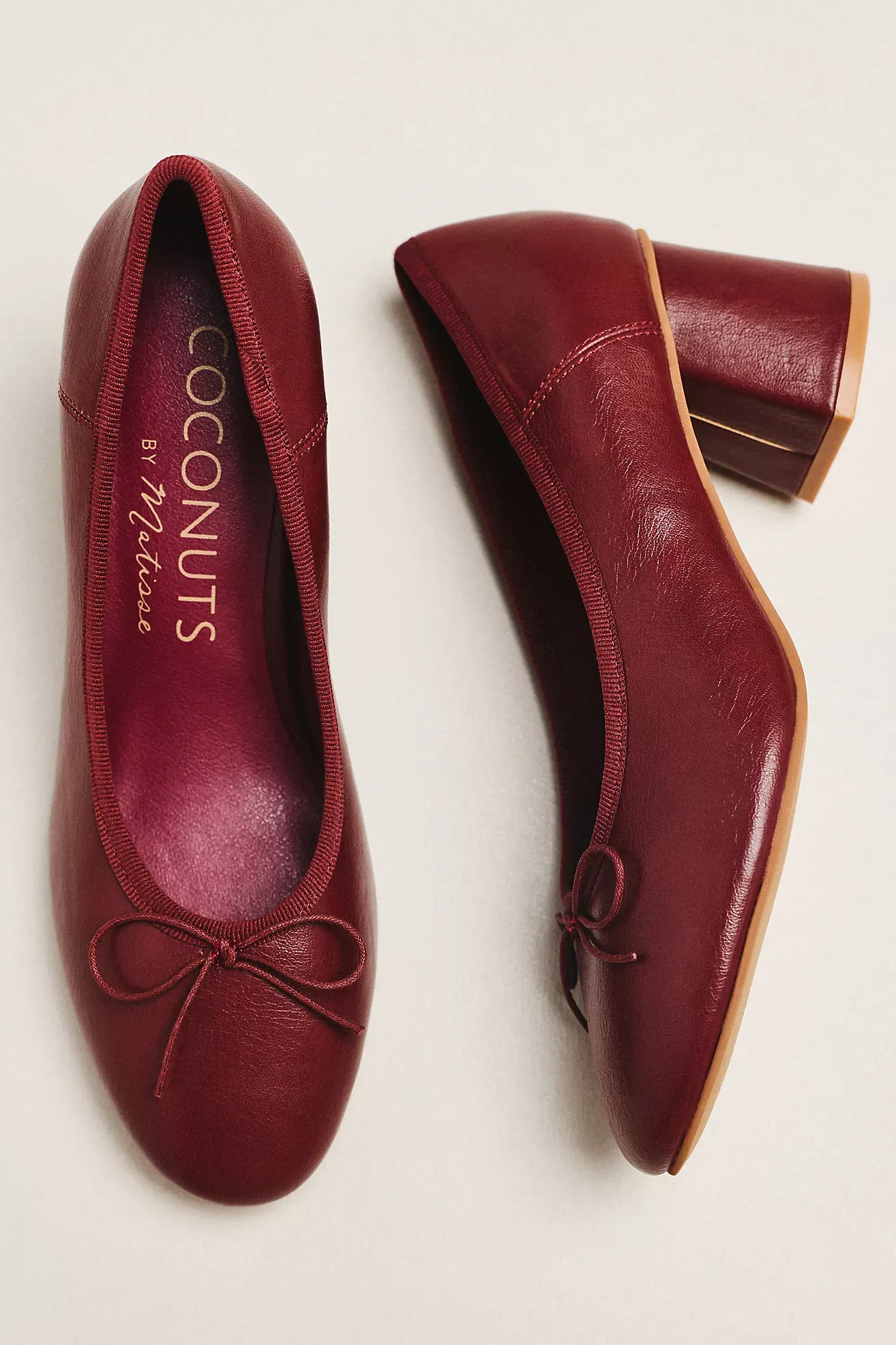 Anthropologie, Matisse Murray Ballet Heels