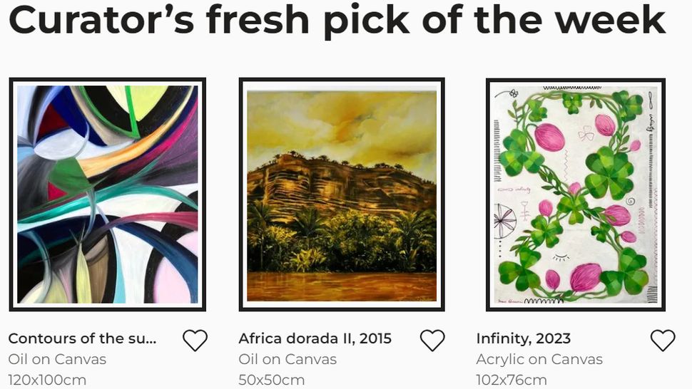 15 of the best online art galleries for inspiration at home Creative Bloq