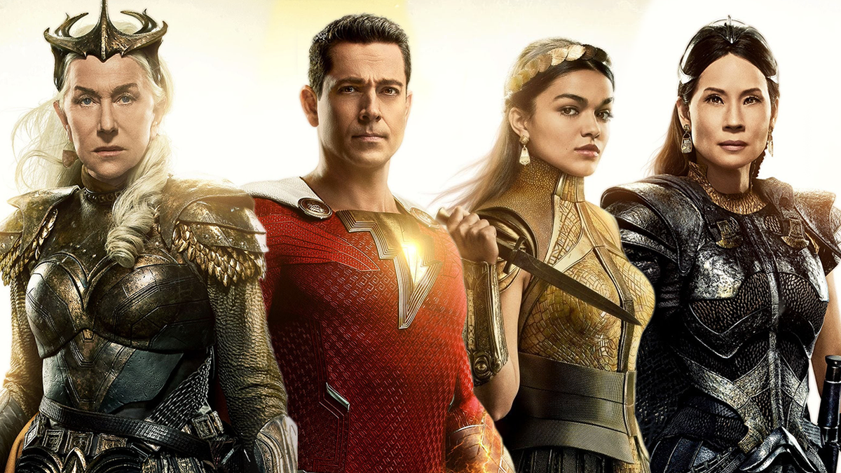 'Shazam! Fury of the Gods' Spoiler-Free Review - TrendRadars