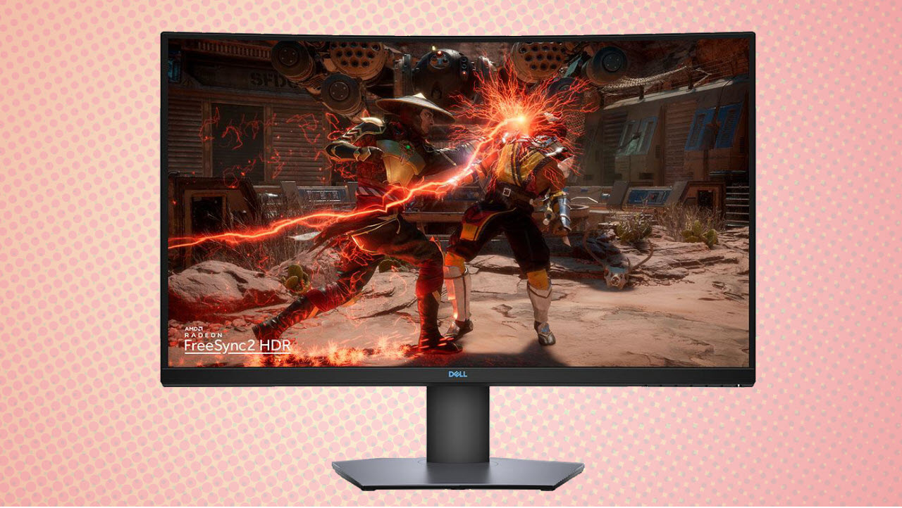 dell s3220dgf gaming monitor review