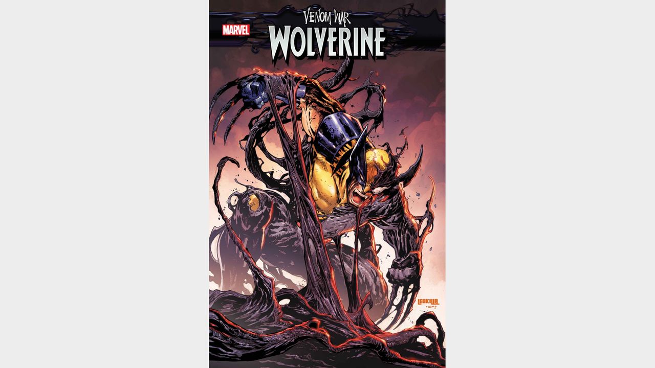 VENOM WAR: WOLVERINE #1 (OF 3)