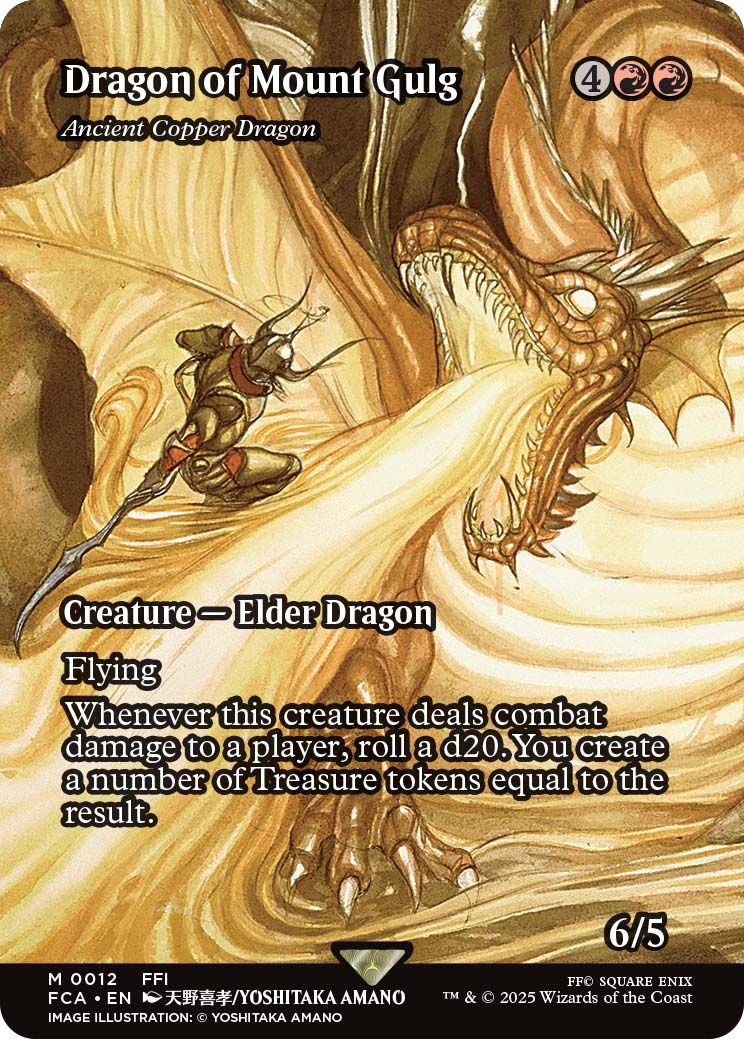 Magic: The Gathering&mdash;Final Fantasy