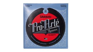 Best nylon guitar strings: D’Addario Pro-Arté Dynacore