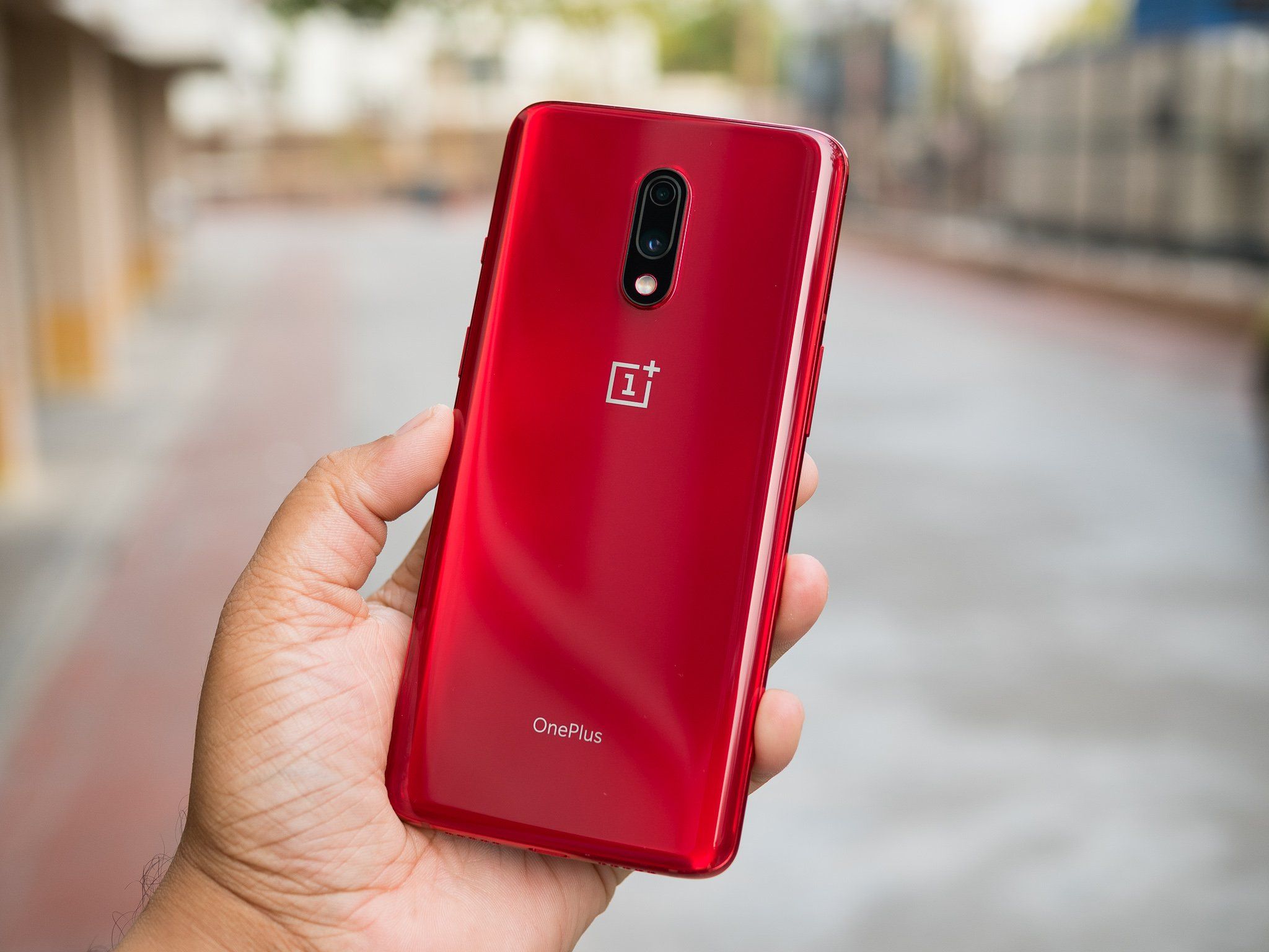 OnePlus 7 レッド 本体 OnePlus 7 preview: It's all about that value | Android Central