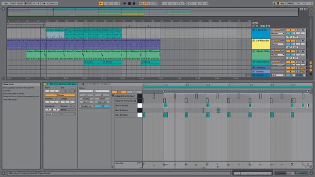 The Ultimate Beginner's Guide To Ableton Live 11 Lite: Working In ...