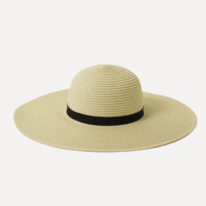 Image of straw hat