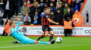 Ryan Fraser Arsenal