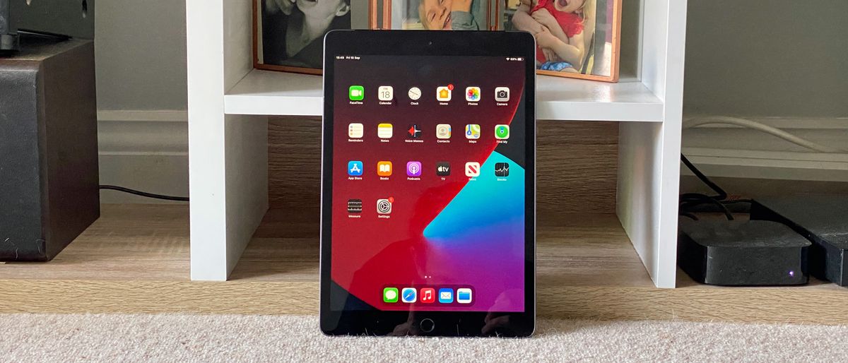 Nieuwe iPad 2020