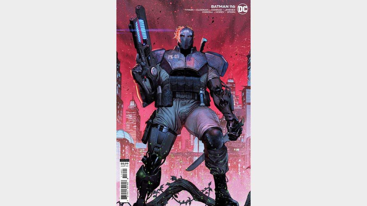 DC November 2021 solicitations