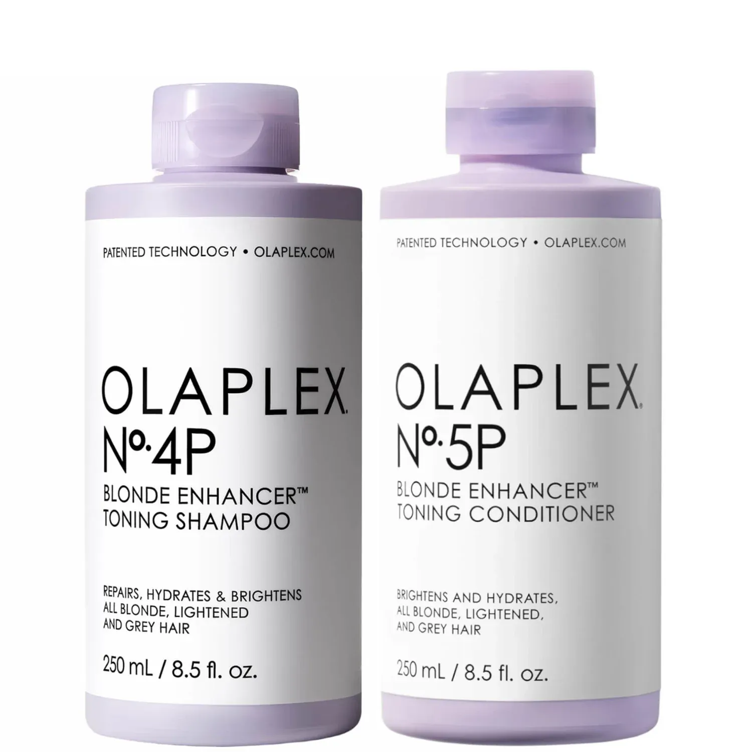 Olaplex No.4p and No.5p Toning Bundle