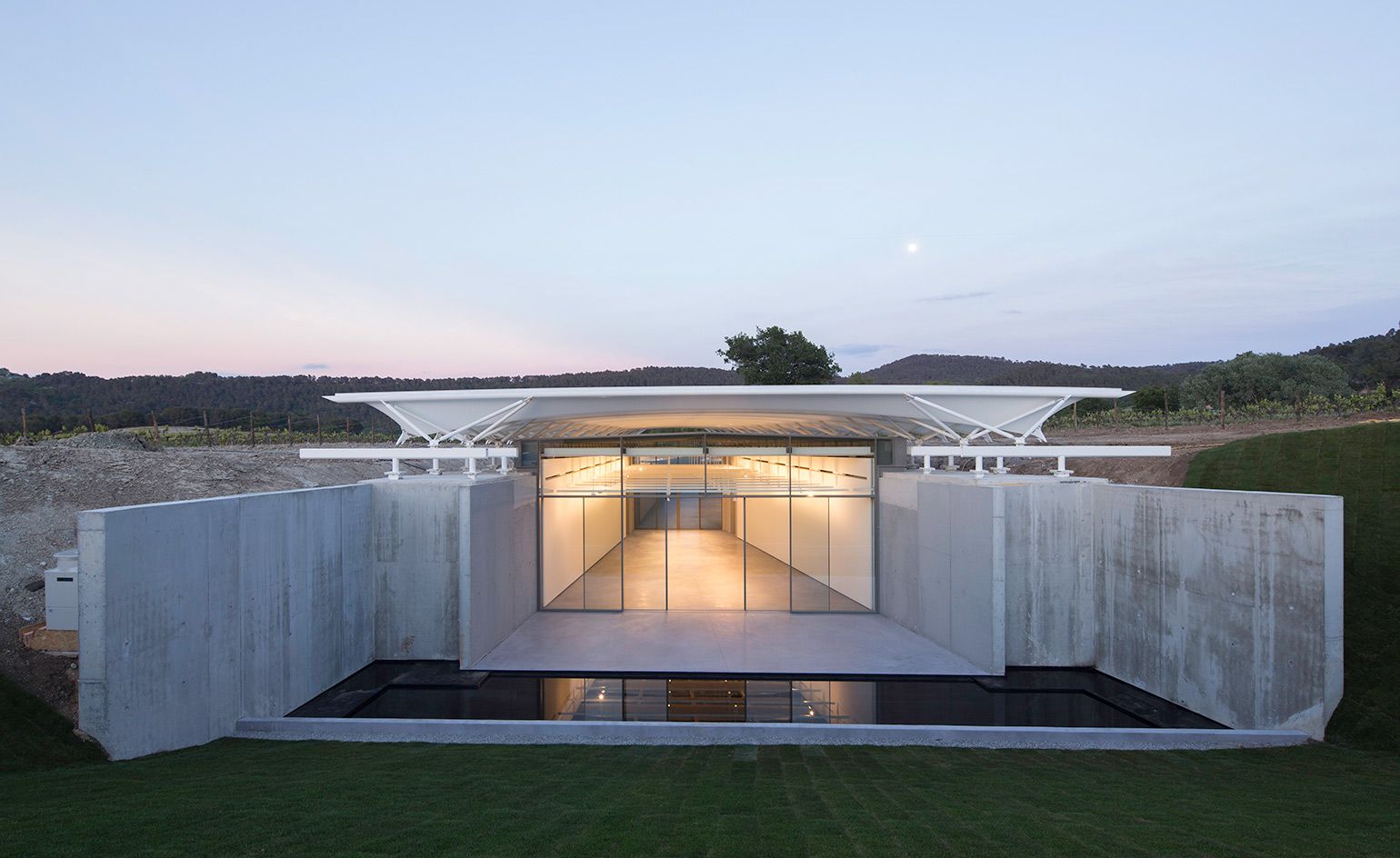 Renzo Piano Photography Pavilion by Renzo Piano