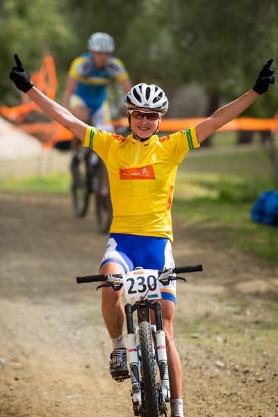 Marianne Vos wins the Afxentia stage race and final stage.