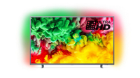 Philips 50-inch 4K Ambilight TV | £379 £341PACKED10