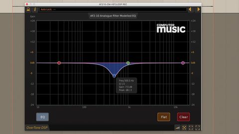 How to sequence a groovy noise loop using rhythmic automation | MusicRadar