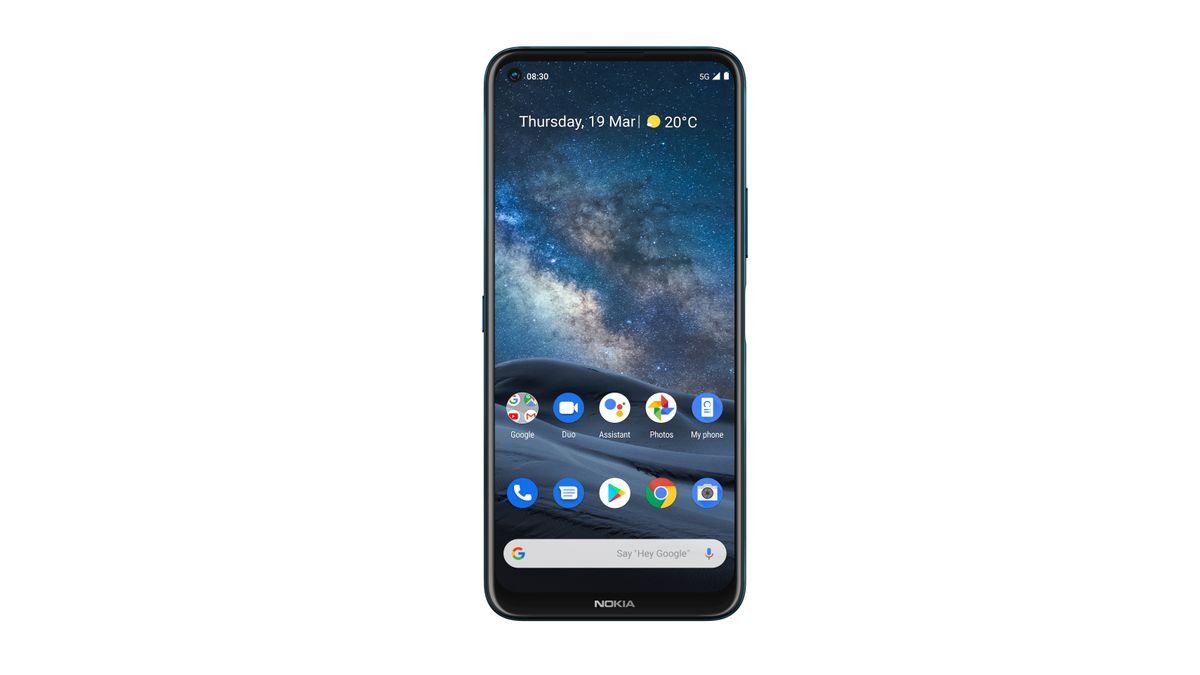 Save £150 on the wallet-friendly Nokia 8.3 5G