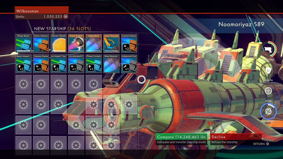 14 essential No Man's Sky tips for successful galactic exploration ...