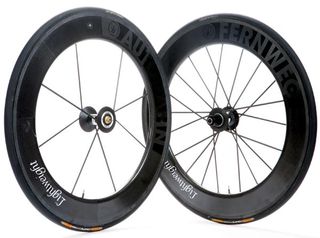 Lightweight Fernweg wheels