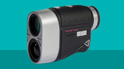Zoom Focus Tour Laser Rangefinder