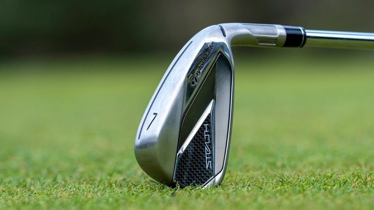 TaylorMade Stealth Iron Review