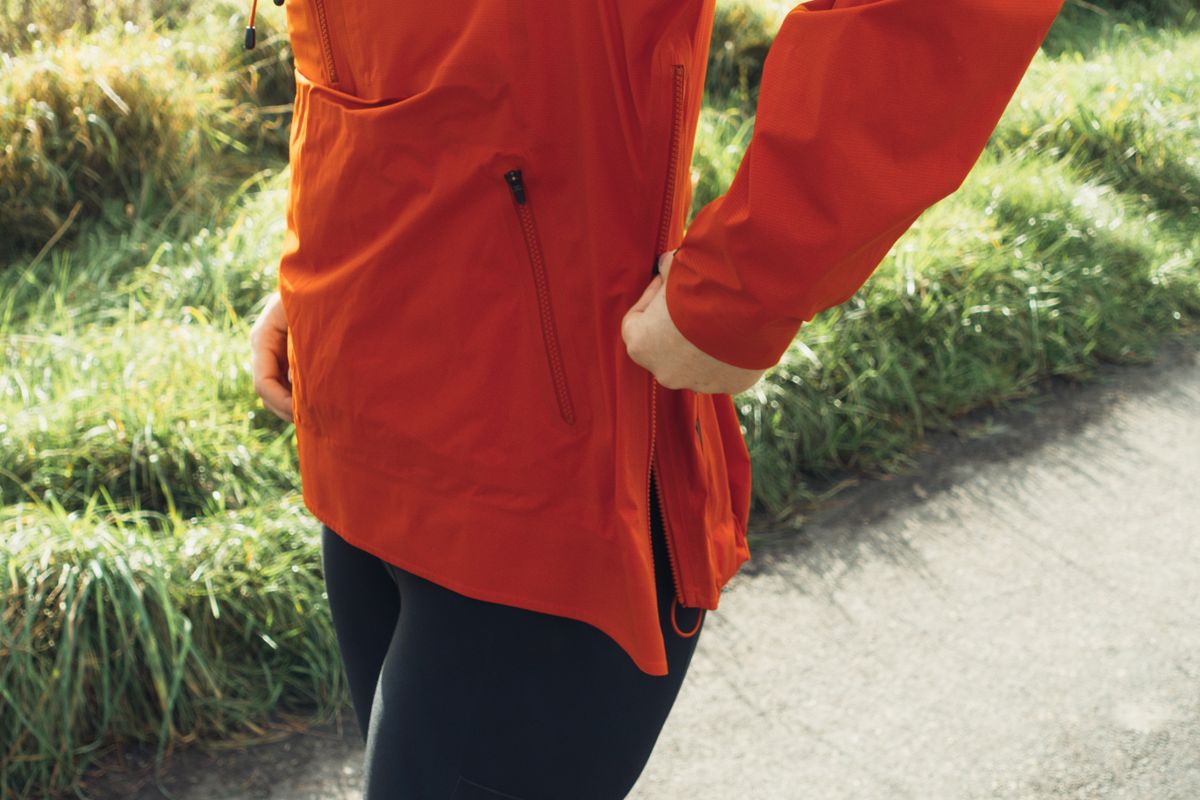 Velocio trail anorak
