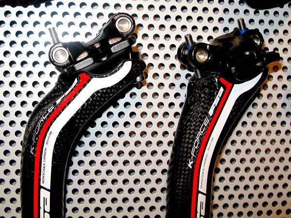 The latest K-Force seatpost