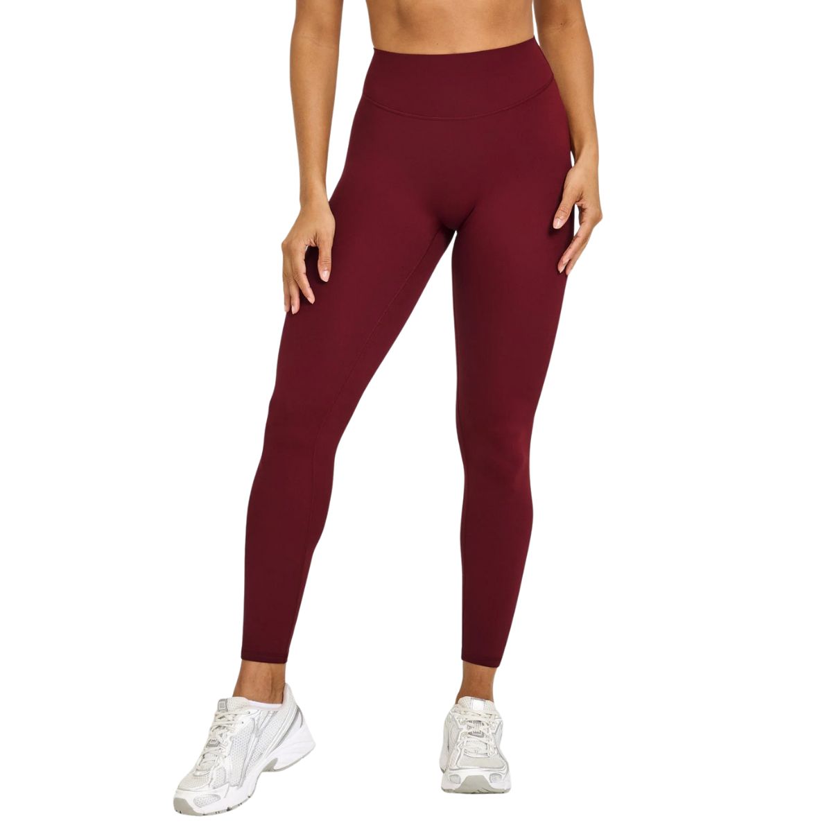 Oner Active SoftMotion&amp;trade; High Waisted Leggings with White Logo