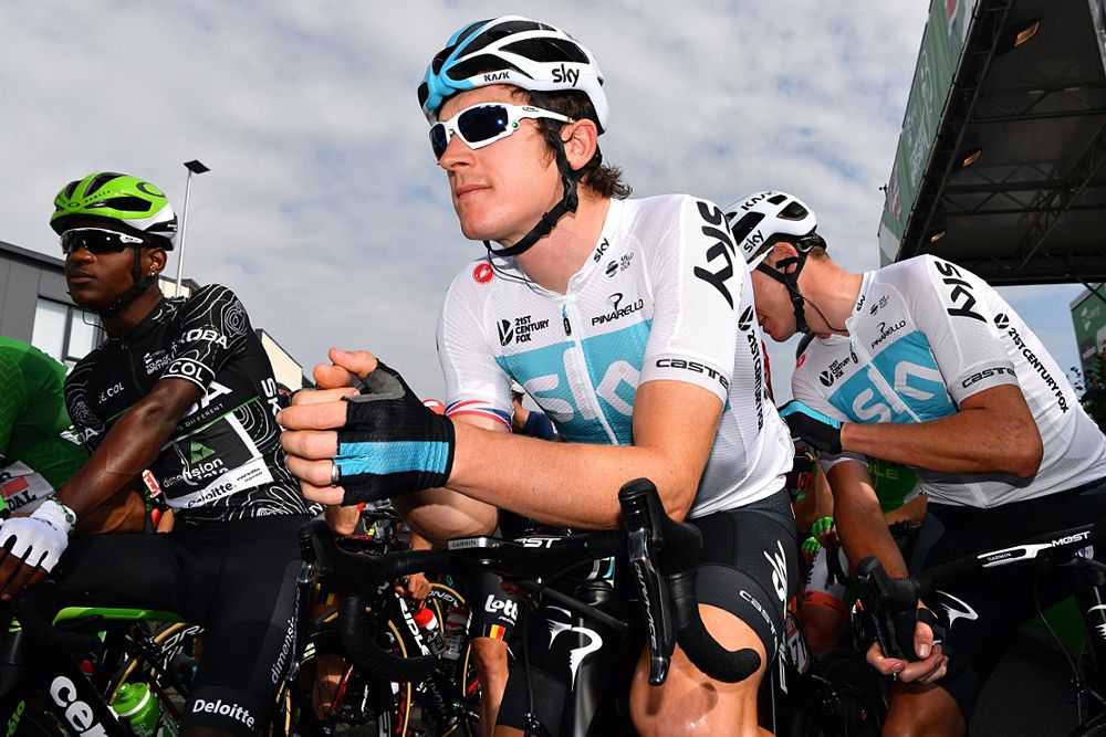 Geraint Thomas (Team Sky)