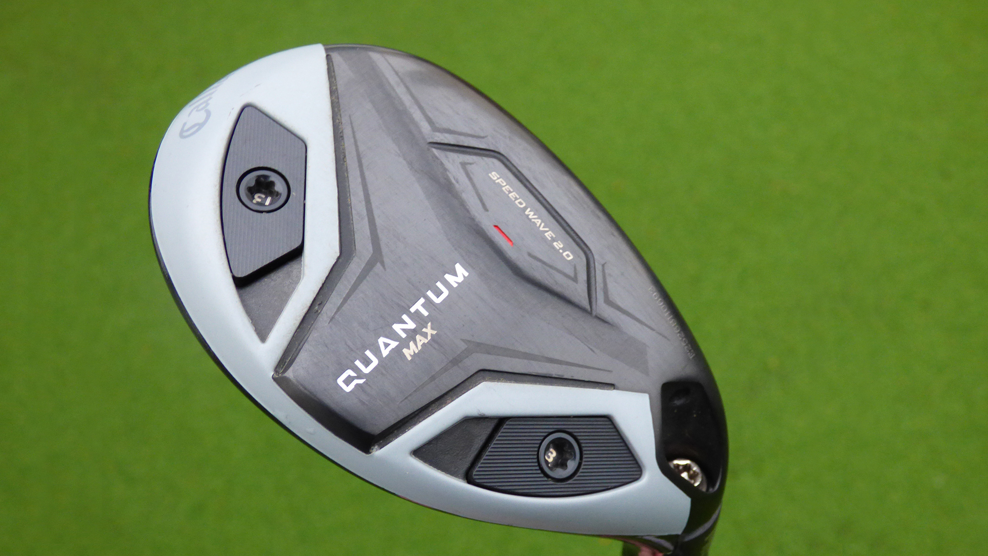 Callaway Quantum Max Hybrid