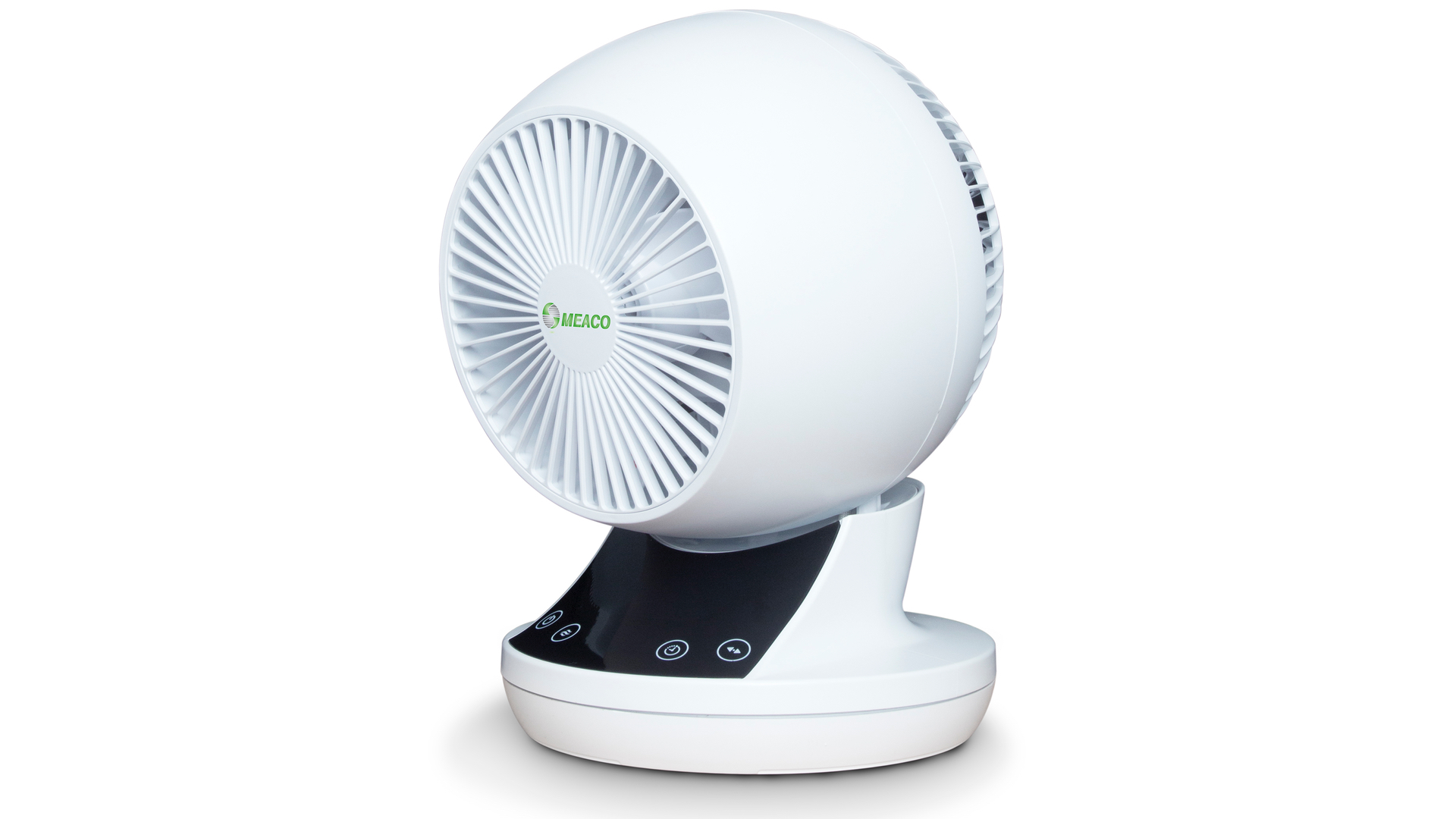 MeacoFan 360 Personal Air Circulator on white background