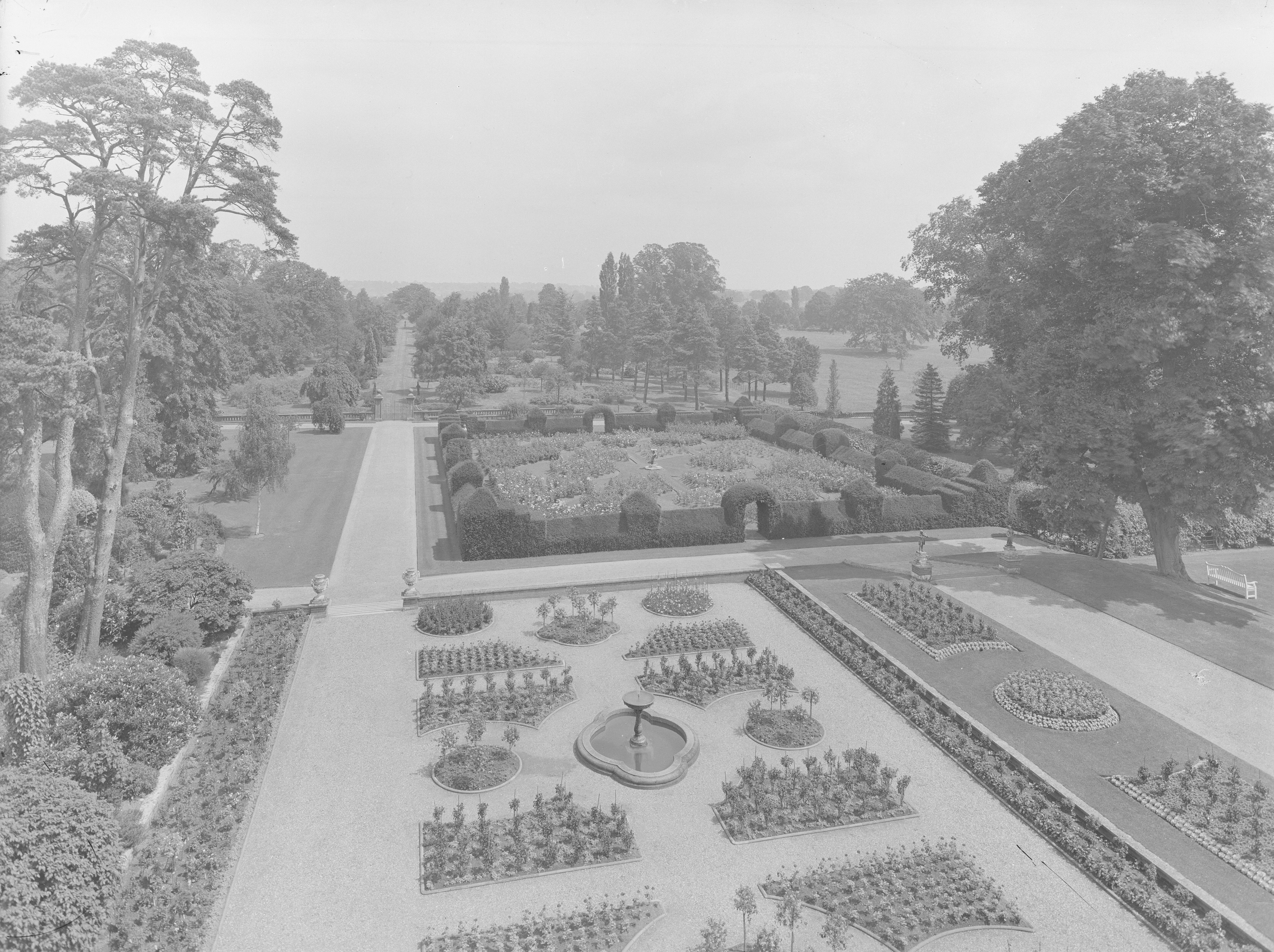 Aldenham Hall