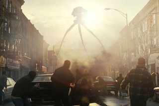 The Martians of War of the Worlds