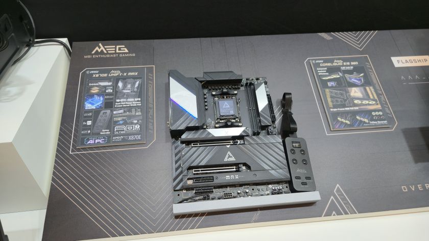 MEG X870E Unify-X Max