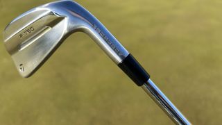 Photo of the TaylorMade 2025 P790 Iron