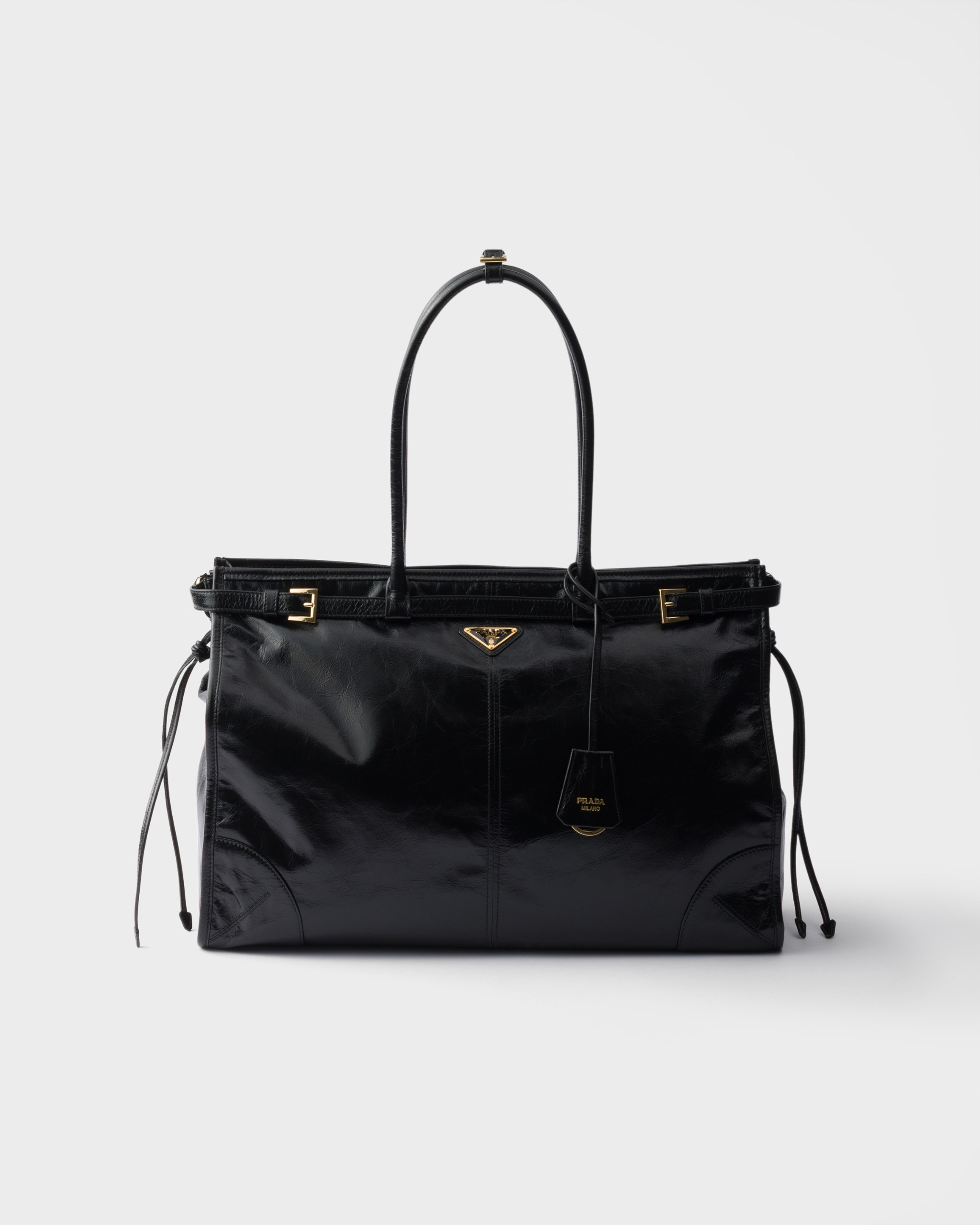 Prada Bonnie Extra-Large Leather Bag