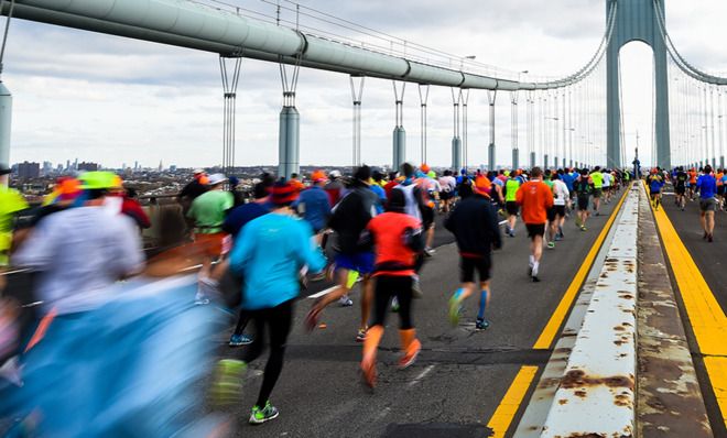 New York City Marathon