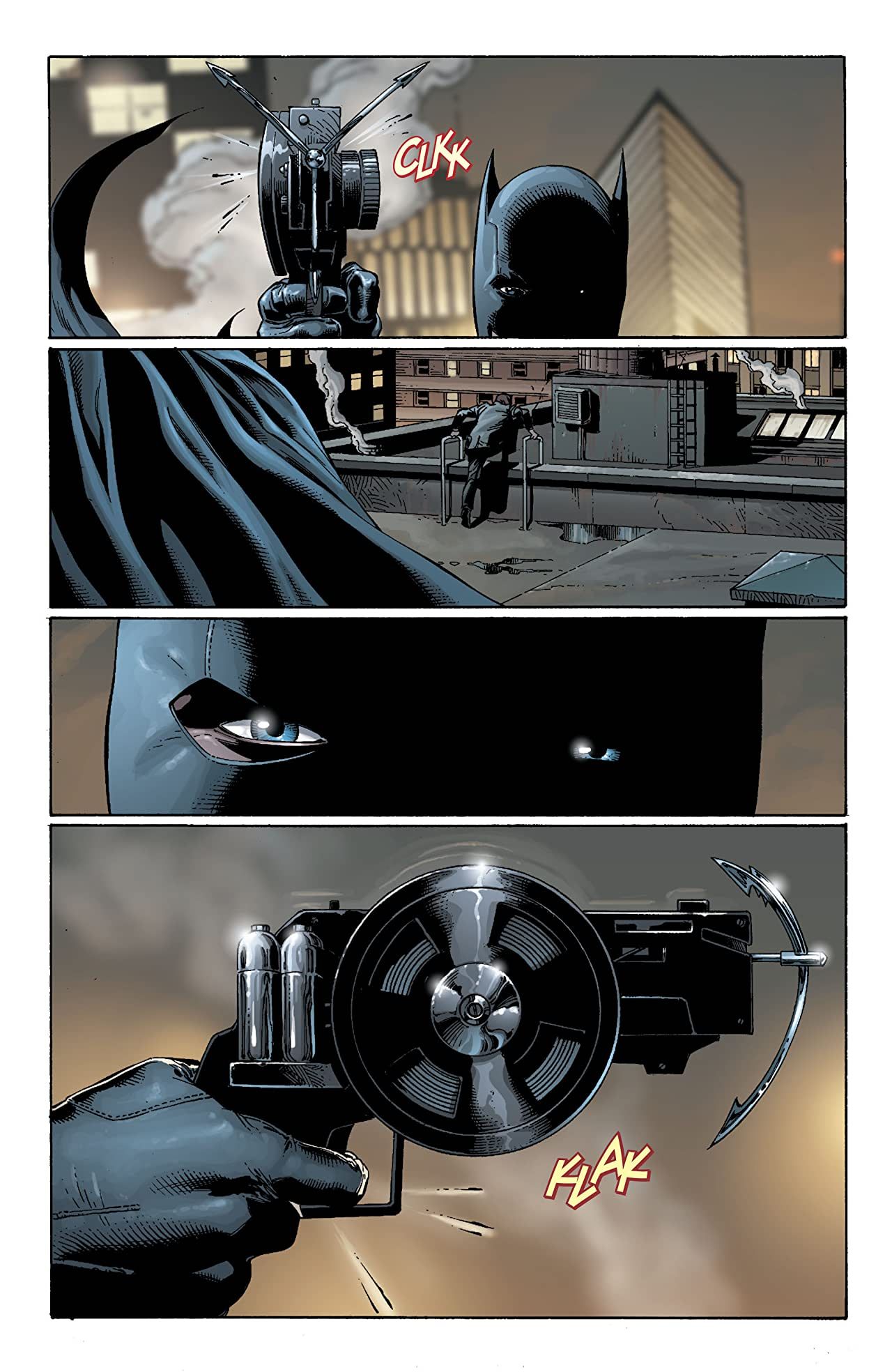 Batman: Earth One Volume 1