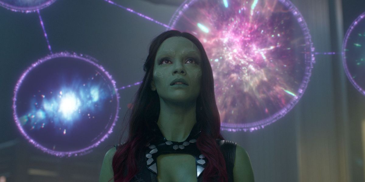 James Gunn Shares Horrifying Guardians Of The Galaxy Set Photo With