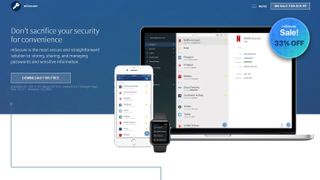 mSecure Review Listing