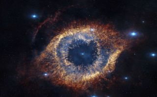 Helix Nebula in 'Hidden Universe'